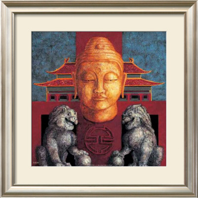 Lion by Amarian Pricing Limited Edition Print image