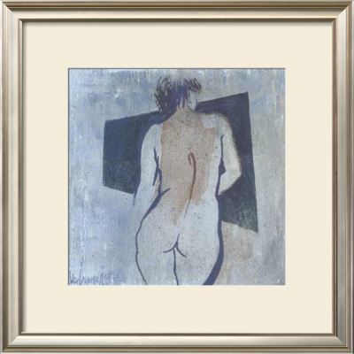 Studies From The Nude Iii by Heleen Vriesendorp Pricing Limited Edition Print image