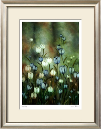 Blue And White by Lun Tse Pricing Limited Edition Print image