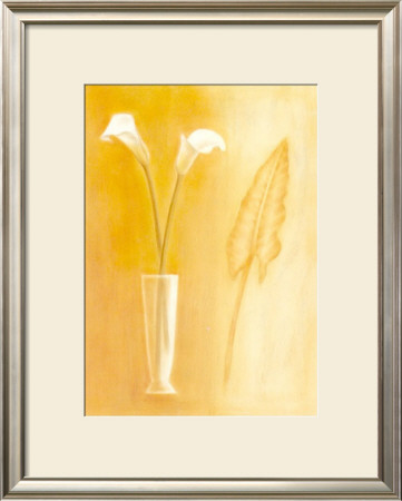 Classy Callas I by Lewman Zaid Pricing Limited Edition Print image