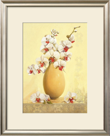 Un Vase Blanc by Gérard Beauvoir Pricing Limited Edition Print image