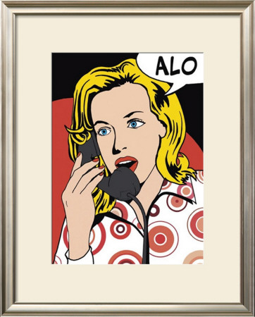 Alo Girl by Santiago Poveda Pricing Limited Edition Print image