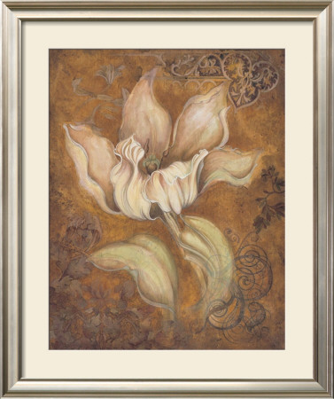 Study In Ecru Ii by Allyn Engman Pricing Limited Edition Print image