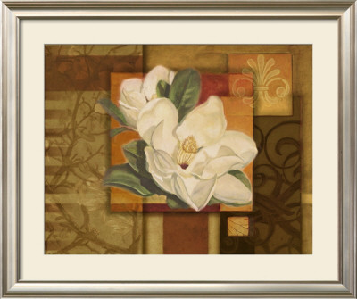 Magical Magnolia I by Mauricio Higuera Pricing Limited Edition Print image