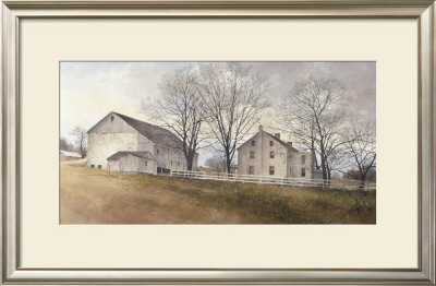 Tollgate Road by Ray Hendershot Pricing Limited Edition Print image