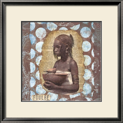 Foulbe by Gwenaëlle Trolez Pricing Limited Edition Print image