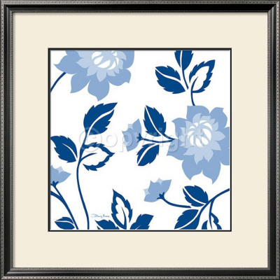 Fragrance Of Blue Roses Ii by Diane Moore Pricing Limited Edition Print image