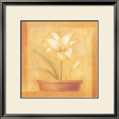 Refined Flower Ii by Lewman Zaid Pricing Limited Edition Print image