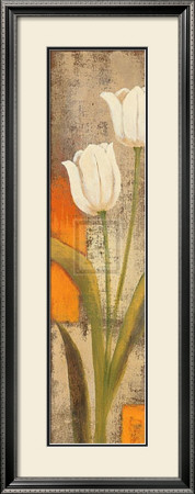 Fresco Flowers Ii by Nadja Naila Ugo Pricing Limited Edition Print image