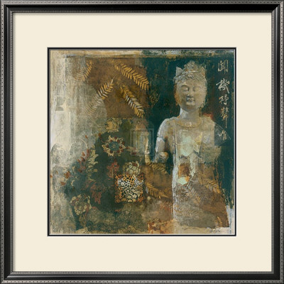 Inner Chi Iii by Edwin Douglas Pricing Limited Edition Print image