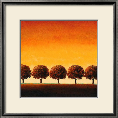 Sunset Valley I by Sophia Sanchez Pricing Limited Edition Print image