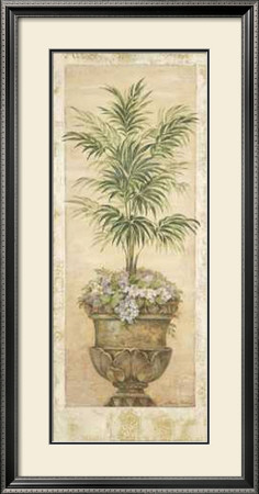 Parlor Palm Iii by Pamela Gladding Pricing Limited Edition Print image