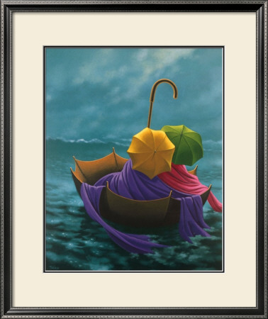 Shipwrecked by Claude Theberge Pricing Limited Edition Print image