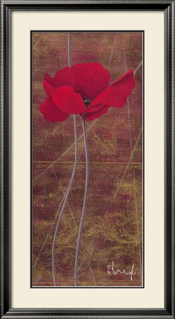 Antique Red I by Franz Heigl Pricing Limited Edition Print image