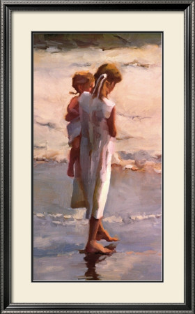 Morning Walk by Nancy Seamons Crookston Pricing Limited Edition Print image