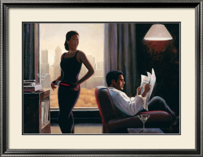Evening Nostalgia by Myles Sullivan Pricing Limited Edition Print image