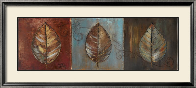 New Leaf Panel I by Patricia Quintero-Pinto Pricing Limited Edition Print image