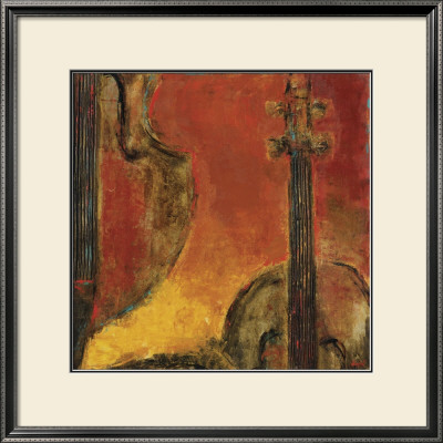 Brass And Strings V by Karen Dupre Pricing Limited Edition Print image