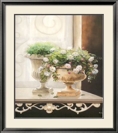 Flowers And Lights Ii by Karin Valk Pricing Limited Edition Print image