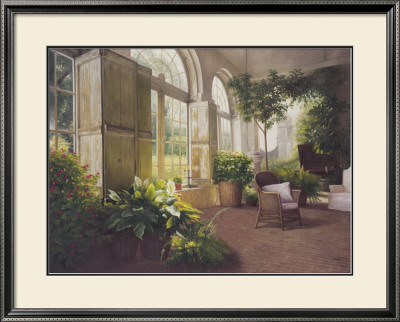 Solarium by M. Caruthers Pricing Limited Edition Print image