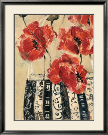 Floral Jive by Annie Saint Leger Pricing Limited Edition Print image