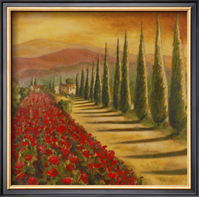 Bella Toscana I by Patricia Quintero-Pinto Pricing Limited Edition Print image
