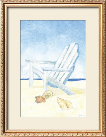 A Day At The Beach by Flavia Weedn Pricing Limited Edition Print image