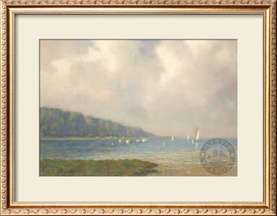 Clouds Over Polpis by William F. Duffy Pricing Limited Edition Print image