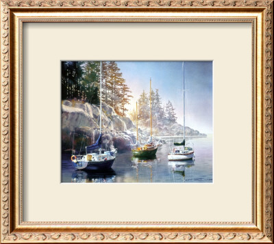 Morning's Promise by Kiff Holland Pricing Limited Edition Print image