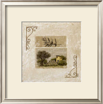 La Cabane Jaune by Veronique Didier-Laurent Pricing Limited Edition Print image