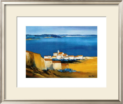 Near To The Sea I by Hans Paus Pricing Limited Edition Print image