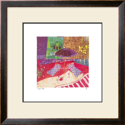 Brighton Bathers by Natalie Arnold Pricing Limited Edition Print image