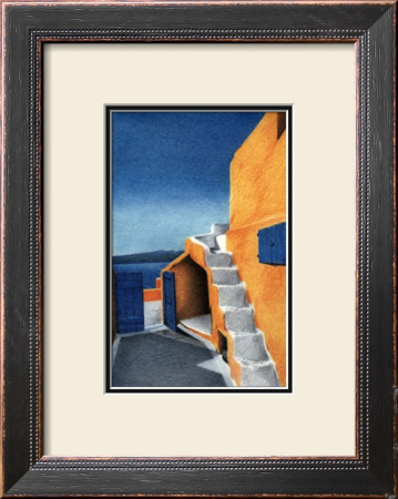 Sol De Andalucia Ii by M. De Borgrave Pricing Limited Edition Print image