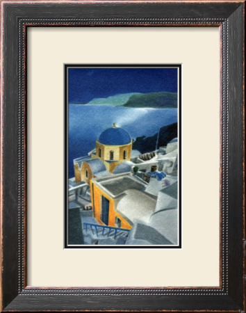 Sol De Andalucia Iv by M. De Borgrave Pricing Limited Edition Print image