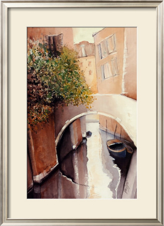 Ponte Pesaro by Ernesto Mayer Pricing Limited Edition Print image
