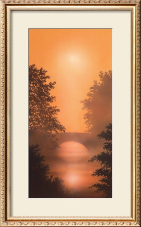River Mist by Peter Walsh Pricing Limited Edition Print image