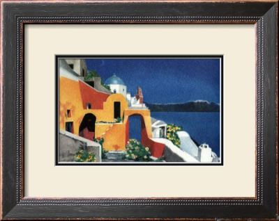 Sol De Andalucia Vi by M. De Borgrave Pricing Limited Edition Print image