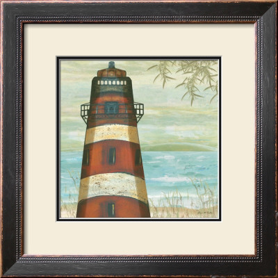 Beach Lighthouse Ii by Grace Pullen Pricing Limited Edition Print image