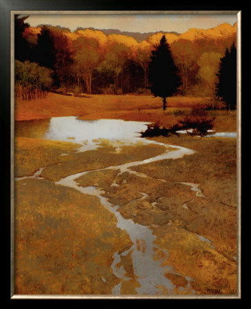 Frog Creek by Marc Bohne Pricing Limited Edition Print image