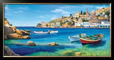 Golfo Mediterraneo by Adriano Galasso Pricing Limited Edition Print image