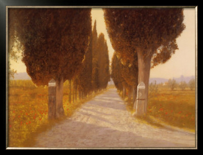 Tuscany by Raymond Knaub Pricing Limited Edition Print image