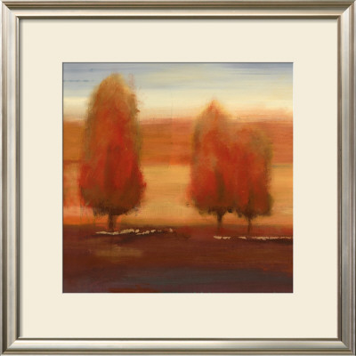 Tree Line I by Chloe Marie Pricing Limited Edition Print image