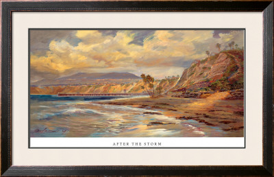 After The Storm by Rick Delanty Pricing Limited Edition Print image