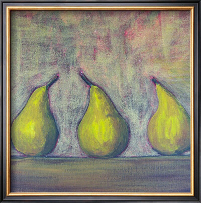 Three Pears by Tiffany Durling Pricing Limited Edition Print image