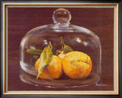 Cloche, Oranges by Pascal Cessou Pricing Limited Edition Print image