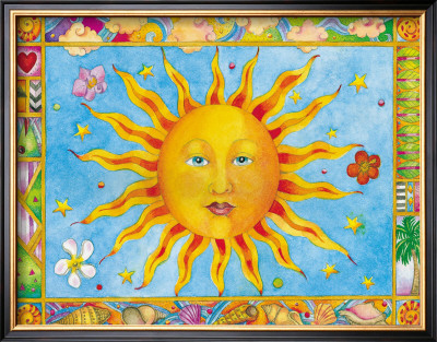 Sun And Moon by Cora Yee Pricing Limited Edition Print image