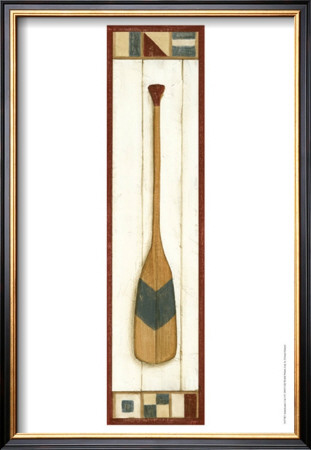 Americana Oar I by Ethan Harper Pricing Limited Edition Print image