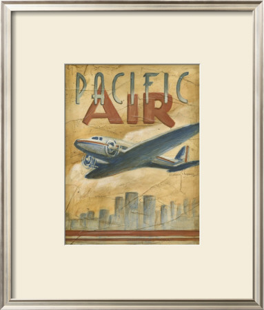 Pacific Air by Ethan Harper Pricing Limited Edition Print image