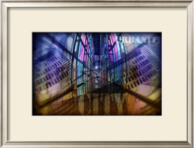 Urbanity Iii by Jean-Francois Dupuis Pricing Limited Edition Print image