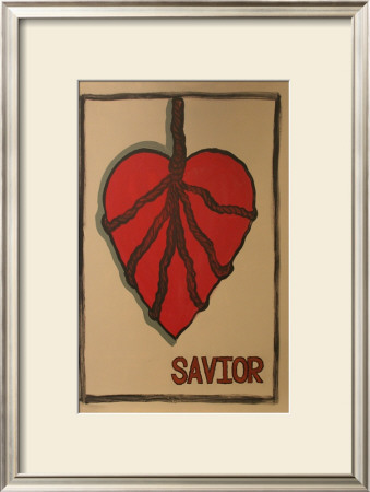 Savior by Melody Hogan Pricing Limited Edition Print image